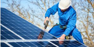 Installation Maintenance Panneaux Solaires Photovoltaïques à Saint-Julien-le-Pelerin
